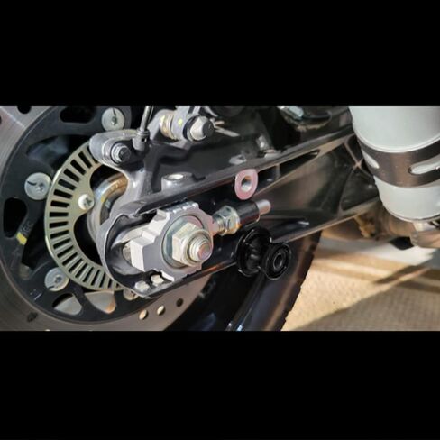 يصلح ل 2023 390 مغامرة 790 890 مغامرة R 890ADV 1290 سوبر ADV 690 SMC-R M10 CNC دراجة نارية Swingarm بكرات المنزلق حامل مسامير in Kuwait