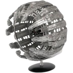 Eaglemoss The Orville Ship Replica | Kaylon Cruiser