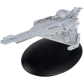 Eaglemoss Star Trek Starship Replica | Promellian Battle Cruiser