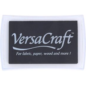 VersaCraft Multipurpose water-based pigment ink (VK-182 Real Black)