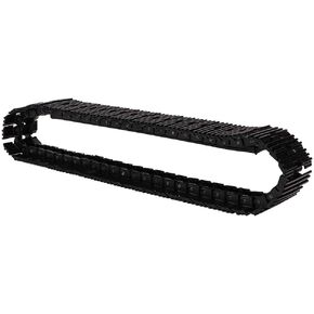 Accessories Engineering Crawler Belt RC Car Fit for HUINA 1580 Excavator Engineering Vehicle