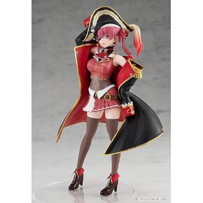 Hololive Production: Houshou Marine Pop Up Parade PVC Figure