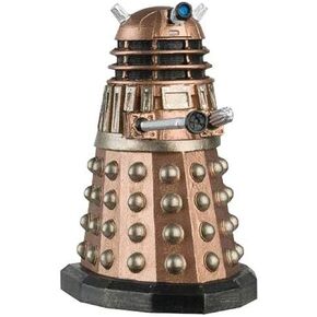 Underground Toys Doctor Who: 4-Inch Collectible Figurine 6 - Last Dalek