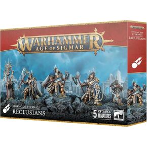 Games Workshop - Warhammer - Age of Sigmar - Stormcast Eternals: Reclusians