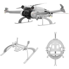Mini 3 Pro Foldable Landing Gear For DJI Mini 3 Pro Drone Accessorie
