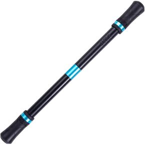 Black Finger Pen Spinning Mod Gaming Spinning Spinning Pen with Weighted Ball Finger Rotating Pen Refills Writing Supplies
