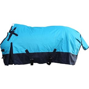CHALLENGER 1200D Horse Turnout Waterproof Heavy Weight Winter Blanket 5EE1200DG