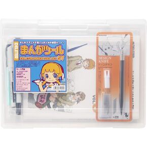 DELETER INC. Manga tool [Standard] (Japan Import)