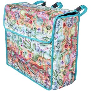 Tough1 Blanket Storage Bag in Prints Cactus