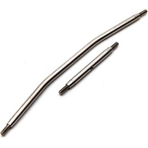 Axial Steering Links Stainless Steel 2 RBX10 AXI234020 Elec Car/Truck Replacement Parts