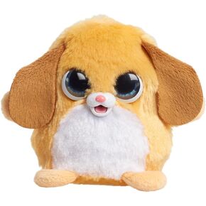 Just Play furReal Fuzz-A-Lots Puppy Interactive Toy, Kids Toys for Ages 4 Up