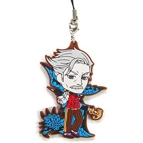Ichiban Kuji Fate Grand Order Fate Kengou Issen Miyamoto Musashi G Award Archer of Shinjuku James Moriarty Rubber Strap