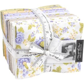Georgia AB Bundle by Brenda Riddle Designs, 30 18-inch by 22-inch Precut Fabric Fat Quarters
