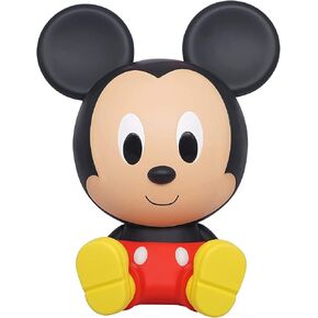 Mickey Mouse Sitting PVC Bank