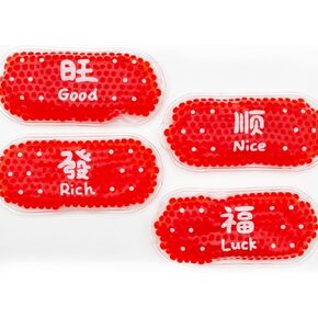 5 Pcs Ice Pack for Lunch Bags, Lunch Ice Pack- Reusable Ice Packs for Cooler and Lunch Box - Long Lasting, Lightweight, Soft Gel Ice Packs for Camping, Beach Bags, Picnics, Injuries