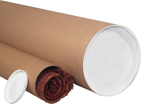 اشحن الآن توريد أنابيب بريدية ضخمة SNP6048KHD، مقاس 6 بوصة × 48 بوصة، كرافت (عبوة من 10 قطع) in Kuwait