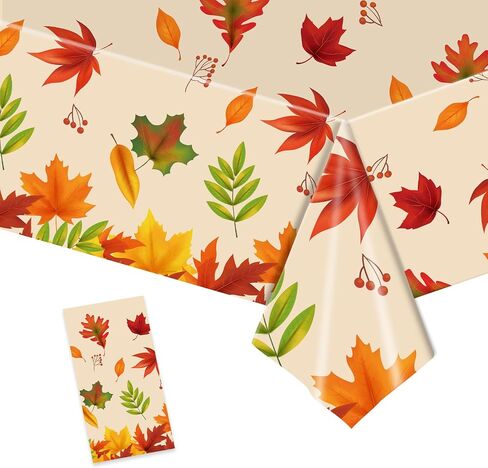 1 Pcs Christmas Plastic Tablecloths 54x108 Inch, Snowman Red Disposable Christmas Table Cloth Rectangle Christmas Table Cover for Christmas Party Decorations (Christmas) in Saudi Arabia