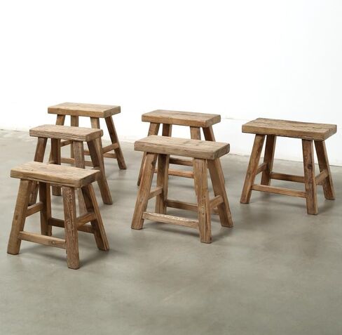 Vintage Step Stool in Kuwait