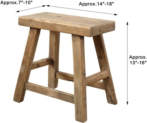 Vintage Step Stool in Kuwait