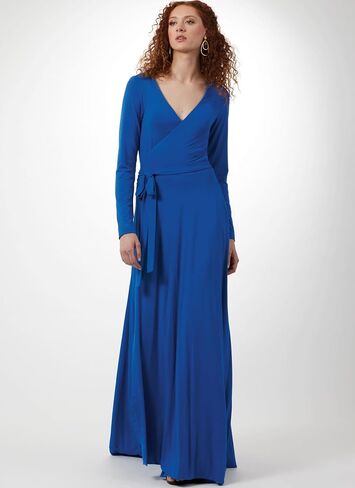 Vogue V2000H5 Misses' Wrap Dress Sewing Pattern Packet by Diane Von Furstenberg, Design Code V2000, Sizes 6-8-10-12-14 in Saudi Arabia