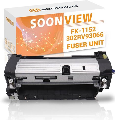 FK-1152 FK-1150 Fuser Unit 302RV93060 (302RV93066) Compatible for Kyocera ECOSYS M2040dn M2540dw M2635dw P2235dw P2040dw M2640idw in Saudi Arabia