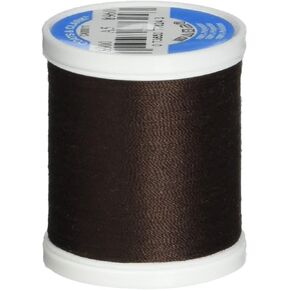 Coats Thread & Zippers Dual Duty XP General Purpose Thread, 125-Yard, Chona Brown