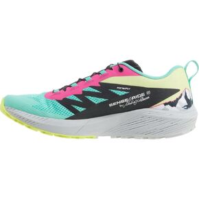 Salomon Men's SENSE RIDE 5 Trail Running Shoes for Men