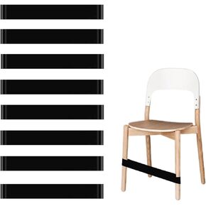 Chair Bands for Kids with Fidgety Feet, Fidget Chair Bands for Kids, Colorful Chair Fidget Bands Desks Stretch Foot Band ADHD Sensory Flexible Bands for Kids Classroom & Home Must Haves