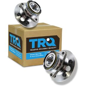 Front Wheel Bearing & Hub Assembly LH RH Pair Set of 2 for Cadillac Chevy GMC in Kuwait