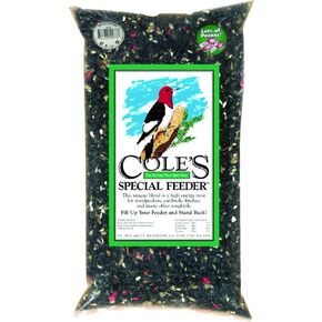 Cole's SF05 Special Feeder Bird Seed, 5-Pound