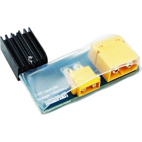 LiPo Charger Discharger, Lipo Battery Charger, 2-6S LIPO Discharger Module Built-in LED Indicator 3.8V for RC XT30 XT60 FPV Drone LIPO Battery Storage