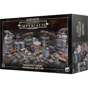 Warhammer: The Horus Heresy - Legions Imperialis: Manufactorum Imperialis Sector