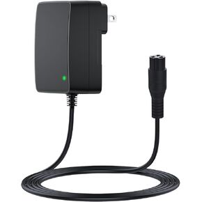for Razor MX350 Dirt Bike Charger Scooter, Dirt Quad ATV, Pocket Mod, Motorcycle, MX400 Dirt Rocket, E300, E200, E100, Moped, 4 Wheeler, Go Kart, 24V Electric Battery Cargador, 6.6FT