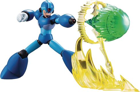 Kotobukiya Mega Man X Plastic Model Kit, Multicolor in Saudi Arabia