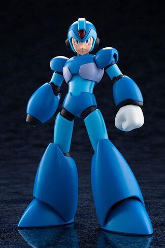 Kotobukiya Mega Man X Plastic Model Kit, Multicolor in Saudi Arabia