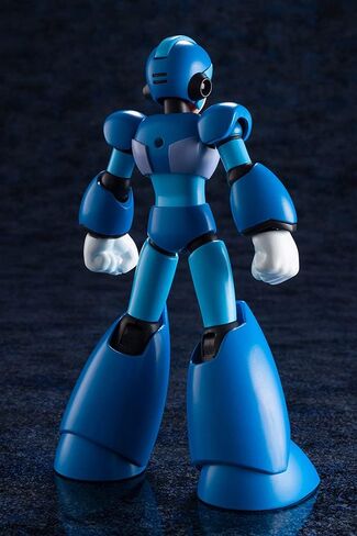 Kotobukiya Mega Man X Plastic Model Kit, Multicolor in Saudi Arabia