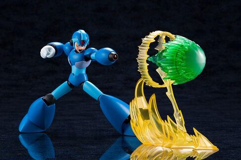 Kotobukiya Mega Man X Plastic Model Kit, Multicolor in Saudi Arabia