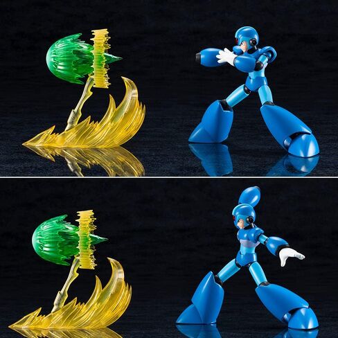 Kotobukiya Mega Man X Plastic Model Kit, Multicolor in Saudi Arabia