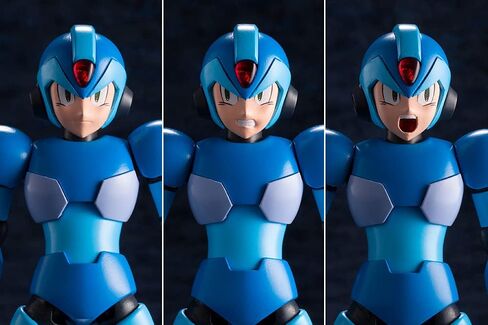 Kotobukiya Mega Man X Plastic Model Kit, Multicolor in Saudi Arabia