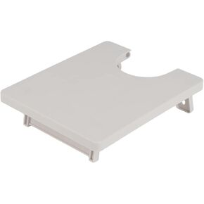 Acouto Sewing Machine Extension Table Universal 10.1'' x 8.2'' Sewing Machine Plastic Extension Table Board Household DIY Craft Accessories