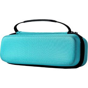 Memoqueen M832 Portable Printer Carrying Case, Storage Bag for M832 M833 M834 M835 Portable Wireless Thermal Printer, A4 / US Letter Printer Portable Bag Lightweight for Travel, Green (Box Only)