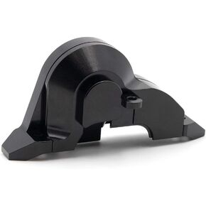 KYX Racing CNC Aluminum Alloy Motor Mount Base Bracket Upgrades Parts Accessories for RC Crawler Car Traxxas TRX4 TRX-4