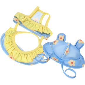 Ipetboom Camisole Cami Hanger 1 Set of Small Dog Apparel Dog Swimsuit Dog Skirts Dresses Dog Beach Swimsuit Doggy Clothes Cami Hanger Korean Clothes Korean Clothes Korean Clothes Korean Clothes