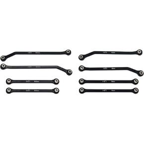 Hot Racing UTBM155HA01 Aluminum High Clearance Links Set for UTB18