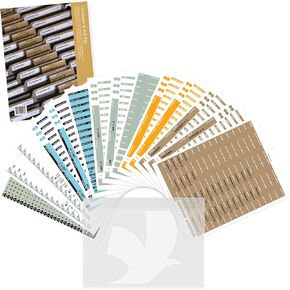 Customer & Job File Filing System Extension