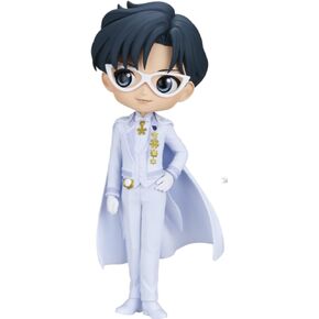 Banpresto Sailor Moon Eternal Q posket PRINCE ENDYMION Normal PVC Figure 14cm