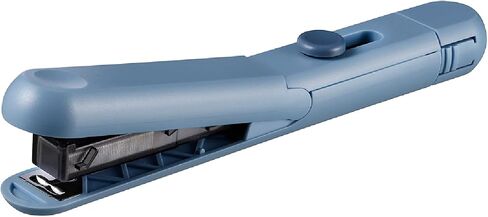 Max Stapler Stick Type Motic Dull Color Navy Blue HD-10SK/NB in Saudi Arabia