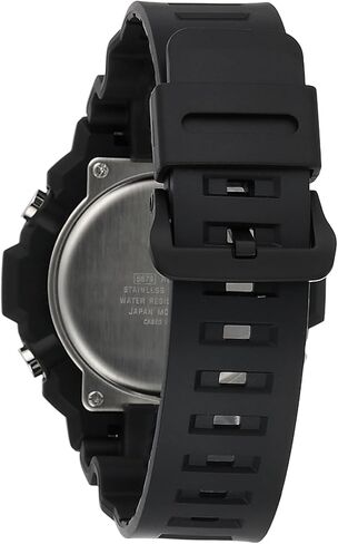 Casio 10 Year Battery World Time Countdown Timer Analog-Digital Watch (Model: AEQ-120W-2AV) in Kuwait