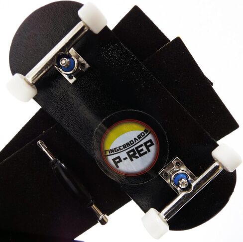 P-REP 34mm x 97mm V2 Performance Complete - Black in Saudi Arabia