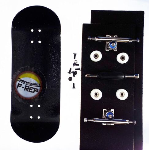 P-REP 34mm x 97mm V2 Performance Complete - Black in Saudi Arabia